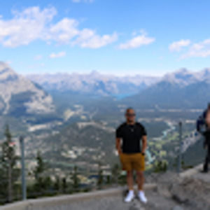 Meet your Posher, James